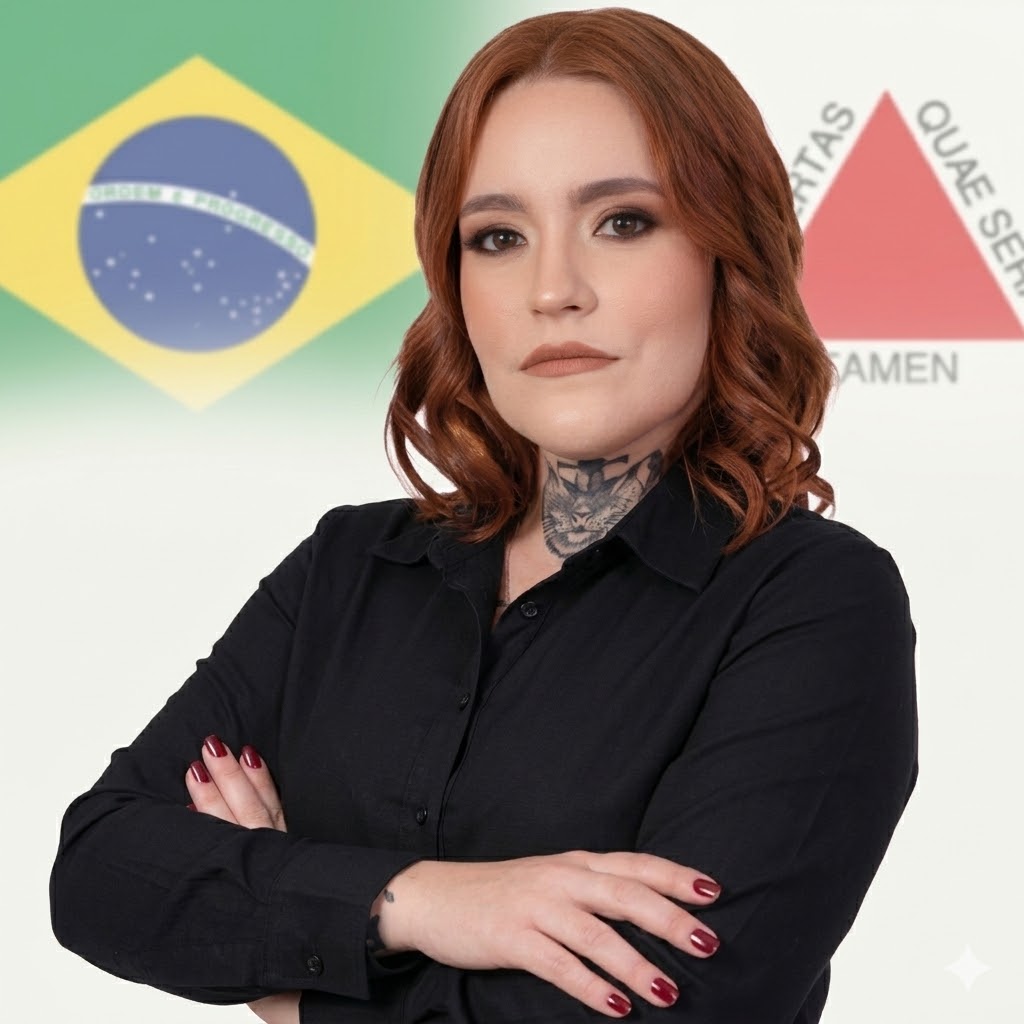 Carolina Arruda - Presidente e Diretora Técnica