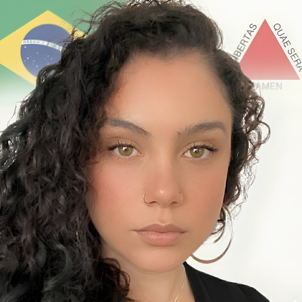 Emanuelly Senne - Diretora Social
